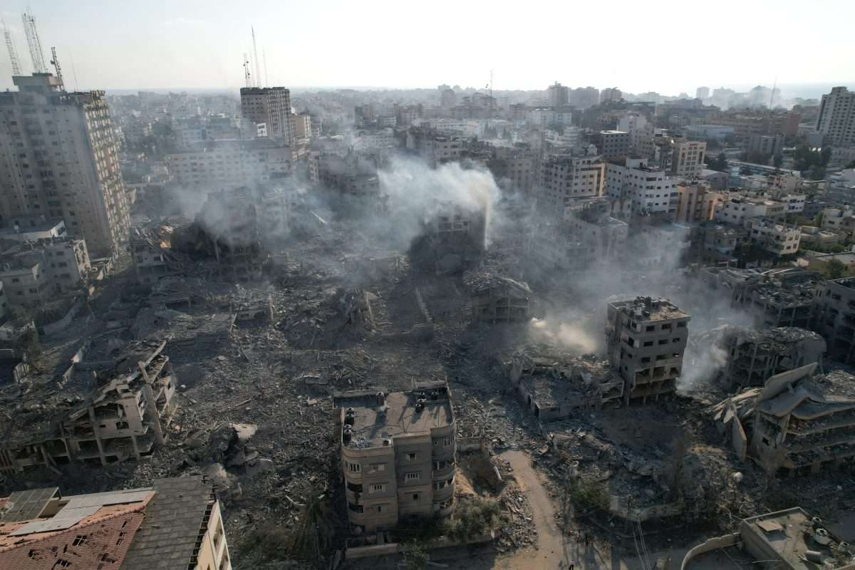 Gaza